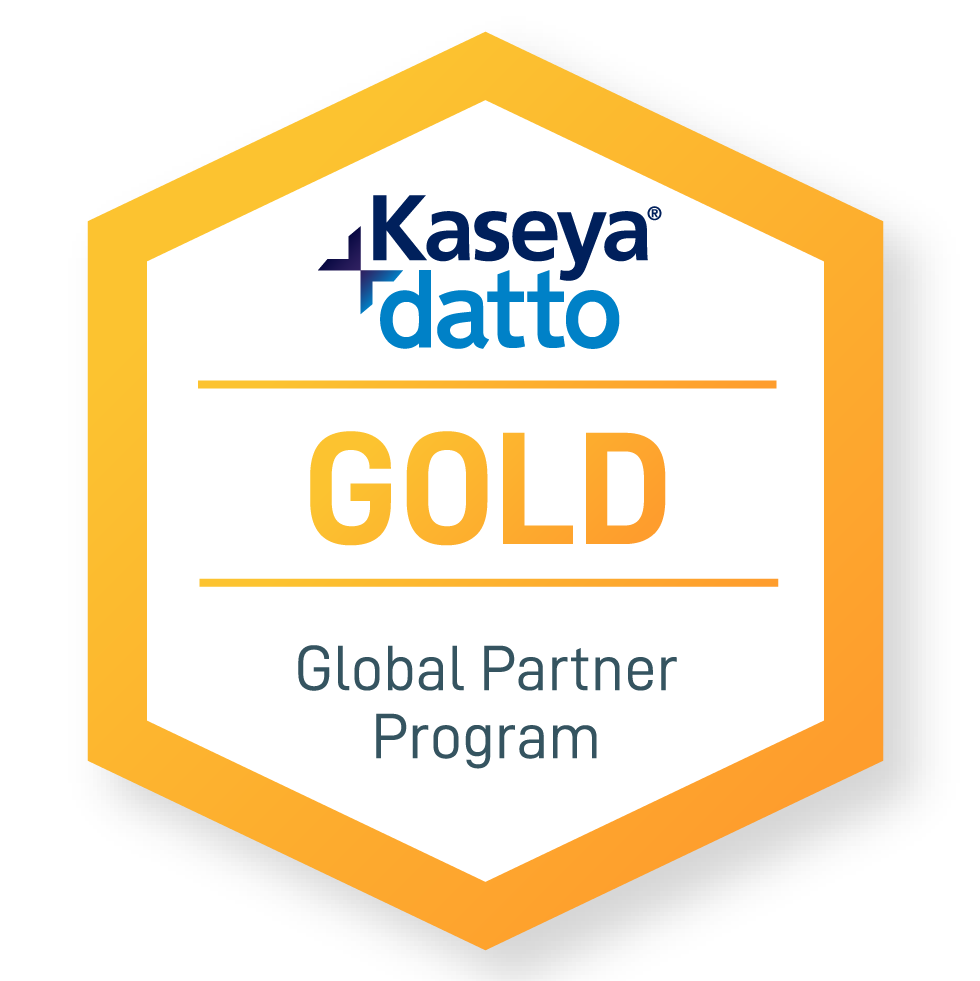 Kaseya Partner Logo